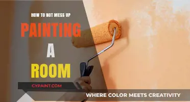 Avoid Common Mistakes: Master the Art of Painting a Room Flawlessly