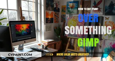 Avoid Overpainting Mistakes: GIMP Techniques to Preserve Your Artwork