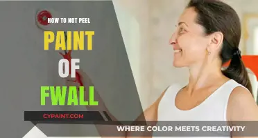 Prevent Wall Paint Peeling: Essential Tips for Long-Lasting Walls