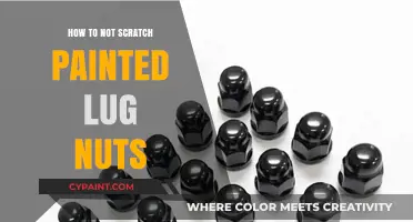 Protect Your Painted Lug Nuts: Tips to Avoid Scratches and Damage