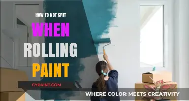 Master Paint Rolling: Techniques to Avoid Spitting and Achieve Smooth Walls