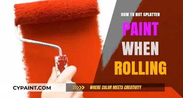 Master Paint Rolling: Tips to Avoid Splatter and Mess