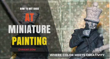 Master Miniature Painting: Essential Tips to Elevate Your Skills