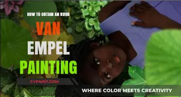 Acquiring Ruud van Empel's Art: A Guide to Owning His Paintings