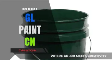 Mastering the Art: How to Open a 5-Gallon Paint Can Effortlessly