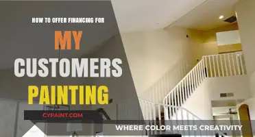 Boost Sales: Offer Flexible Financing for Customer Painting Projects