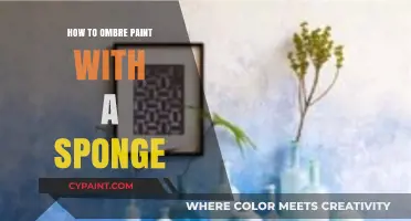 Master Ombre Painting: Easy Sponge Techniques for Stunning Effects