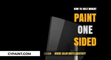 Mastering One-Sided Weight Painting: Techniques for Asymmetric Character Design