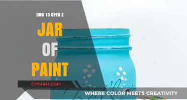 Effortless Paint Jar Opening: Quick Tips and Tricks for Success