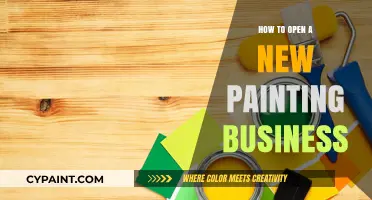 Launch Your Painting Business: A Step-by-Step Startup Guide