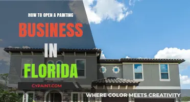 Launch Your Florida Painting Business: A Step-by-Step Guide