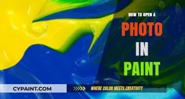 Easy Steps to Open and Edit Photos in Microsoft Paint