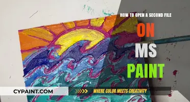 Opening Multiple Files in MS Paint: A Step-by-Step Guide