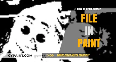 Open Bitmap Files in Paint: A Simple Step-by-Step Guide