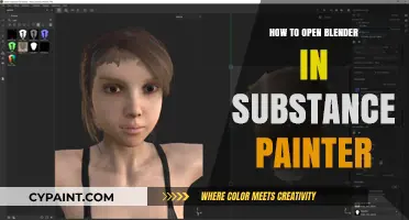 Seamless Blender to Substance Painter Workflow: A Step-by-Step Guide
