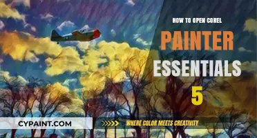 Mastering Corel Painter Essentials 5: A Step-by-Step Guide to Launching