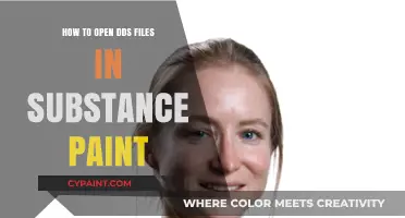 Mastering Substance Painter: Opening and Editing DDS Files Effortlessly