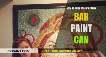 Unlocking Dylan's Candy Bar Paint Can: A Sweet Adventure