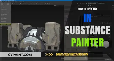 Mastering Substance Painter: Seamless FBX File Import Guide