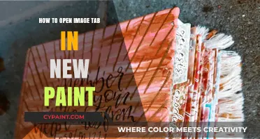 Mastering Paint: Open Images in New Tabs Effortlessly