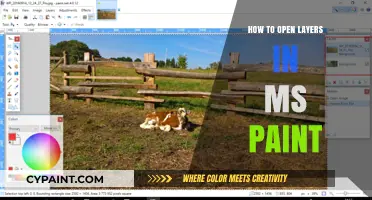 Mastering MS Paint: A Guide to Opening Layers Effortlessly