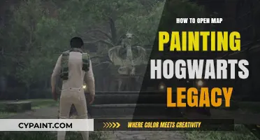 Mastering Map Painting in Hogwarts Legacy: A Step-by-Step Guide