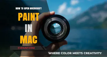 How to Access Microsoft Paint on Your Mac: A Simple Guide
