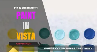Quick Guide: Launching Microsoft Paint on Windows Vista Easily