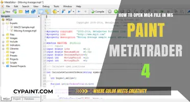 Unlocking MQ4 Files: A Step-by-Step Guide for MetaTrader 4 Users