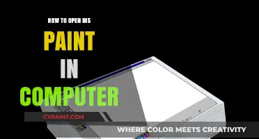 Quick Guide: Launching MS Paint on Your Computer Effortlessly