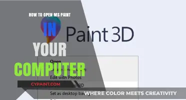 Quick Guide: Accessing and Opening MS Paint on Your Computer