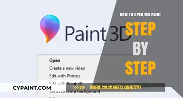 Quick Guide: Launching MS Paint Effortlessly on Your Windows PC