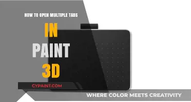 Mastering Paint 3D: Efficiently Open Multiple Tabs for Enhanced Creativity