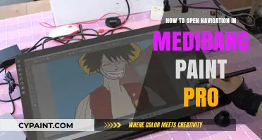 Master Medibang Paint Pro: Easy Steps to Open Navigation