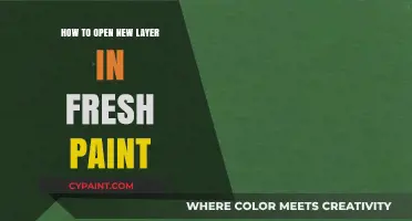 Mastering Fresh Paint: A Quick Guide to Adding New Layers
