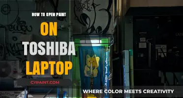 Quick Guide: Launching Paint on Your Toshiba Laptop Effortlessly