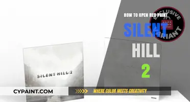 Unlocking Silent Hill 2's Red Paint Mystery: A Step-by-Step Guide