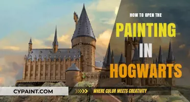 Unlocking Hogwarts' Secrets: A Guide to Opening the Painting