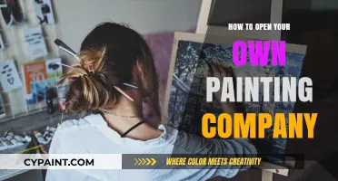 Launch Your Painting Business: A Step-by-Step Guide to Success