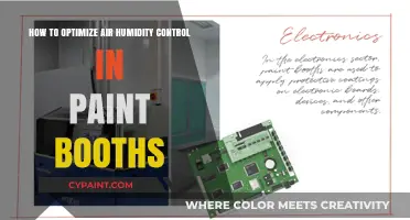 Mastering Paint Booth Success: Optimizing Air Humidity Control