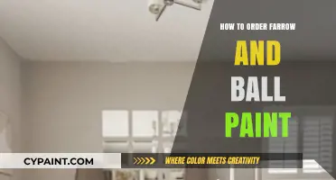 Ordering Farrow & Ball Paint: A Step-by-Step Guide for Beginners