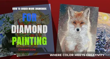 Easy Steps to Order Extra Diamonds for Your Diamond Painting