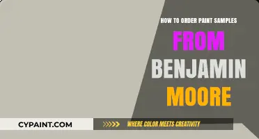 Effortlessly Choose Your Perfect Hue: Ordering Benjamin Moore Paint Samples