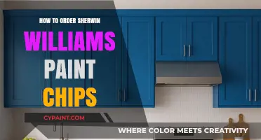 Easy Guide to Ordering Sherwin Williams Paint Chips Online