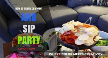 Creative Fun: Tips for Hosting the Perfect Paint and Sip Party