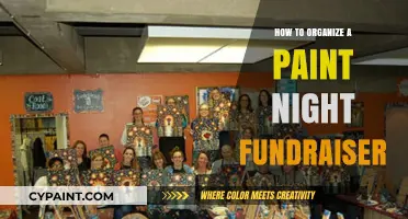 Creative Canvas: Tips for Hosting a Successful Paint Night Fundraiser