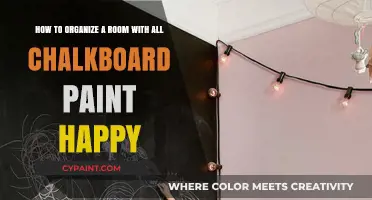 Transform Your Space: Ultimate Guide to Chalkboard Paint Room Makeovers