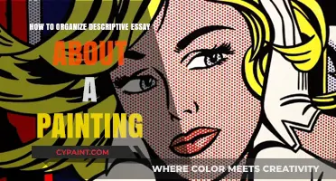 Mastering Descriptive Essays: Structuring Your Analysis of a Painting