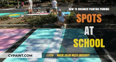 Efficiently Managing School Parking: Tips for Organizing Painting Spots