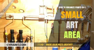 Smart Storage Hacks for Small Art Spaces